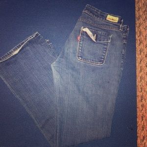 Vintage Levi Jeans